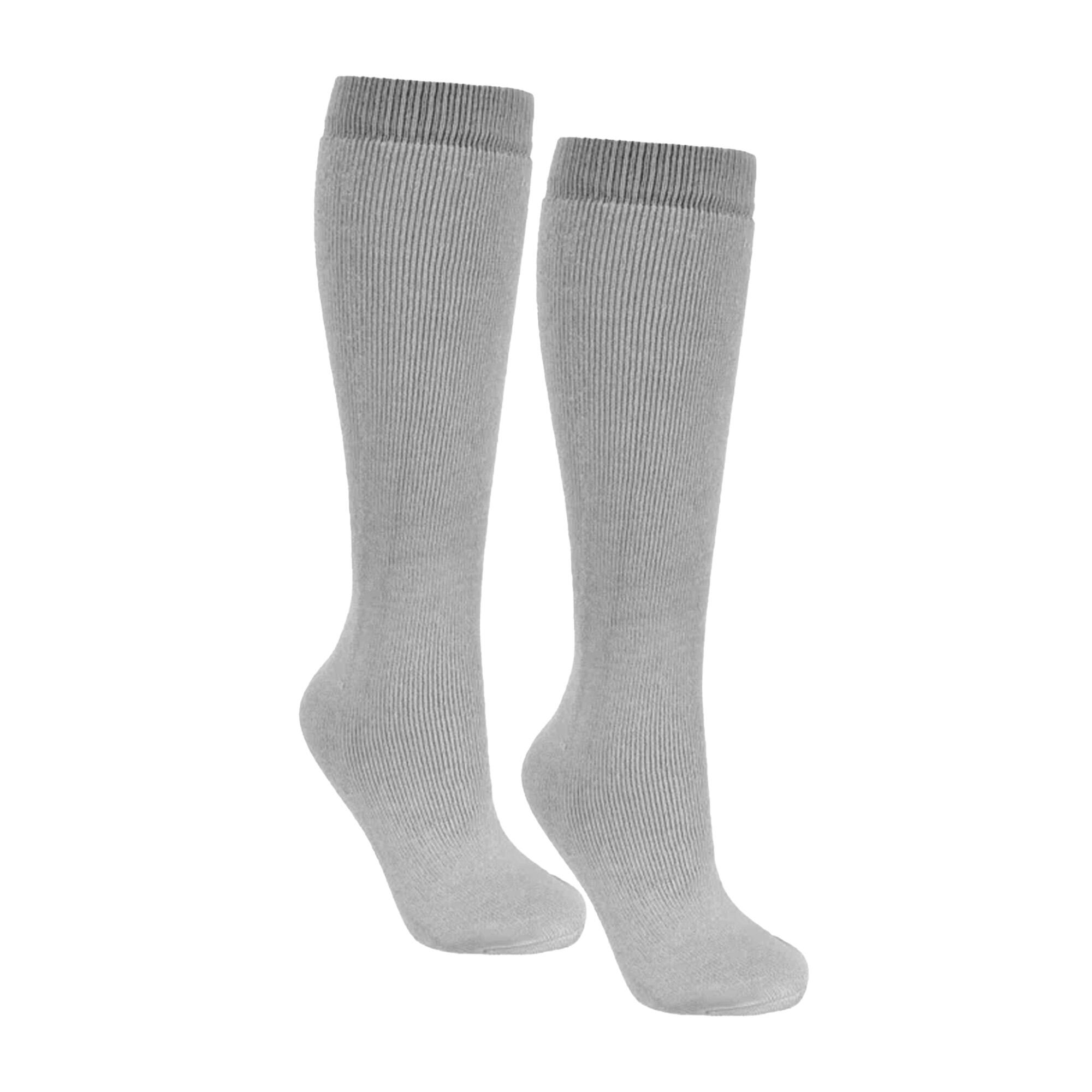 Calze da sci unisex (grigio)