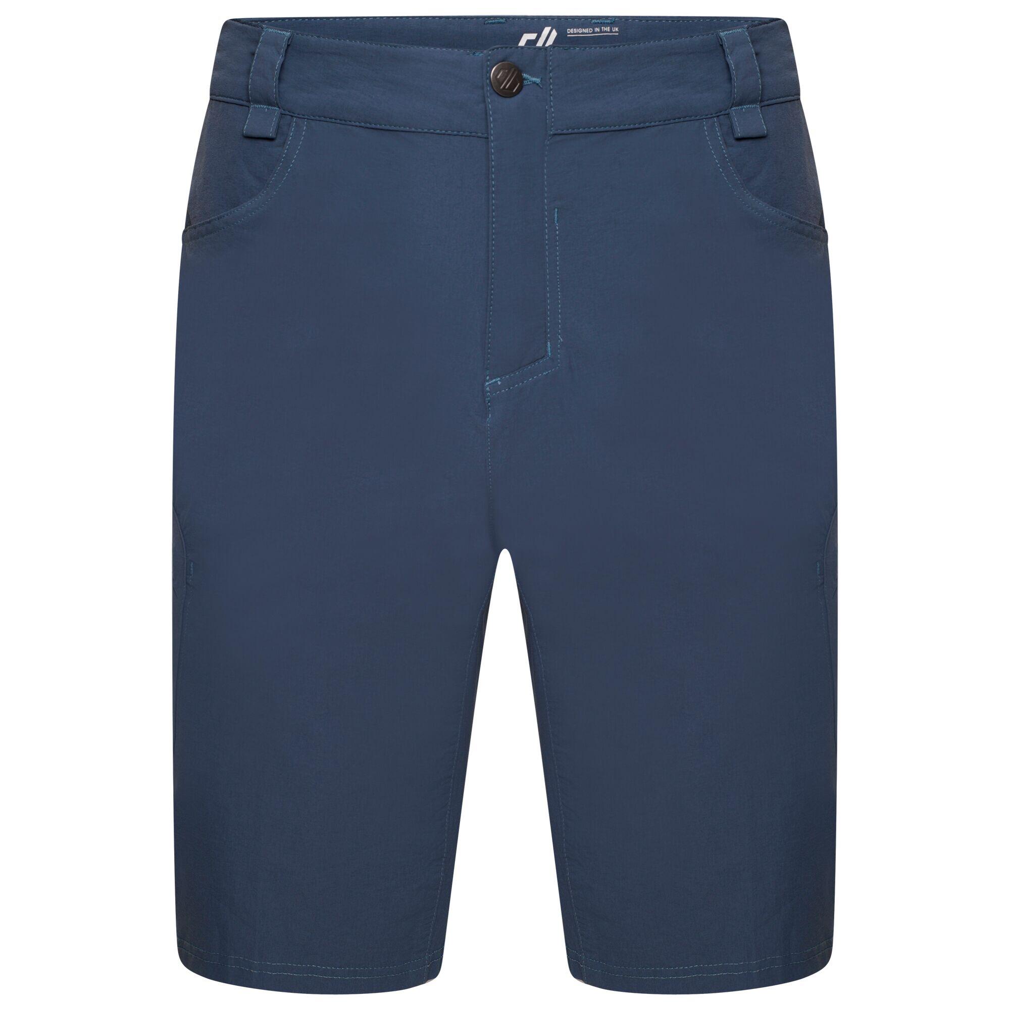 DARE 2B Heren afgestemd in II Multi Pocket Walking Shorts (Orion Grijs)