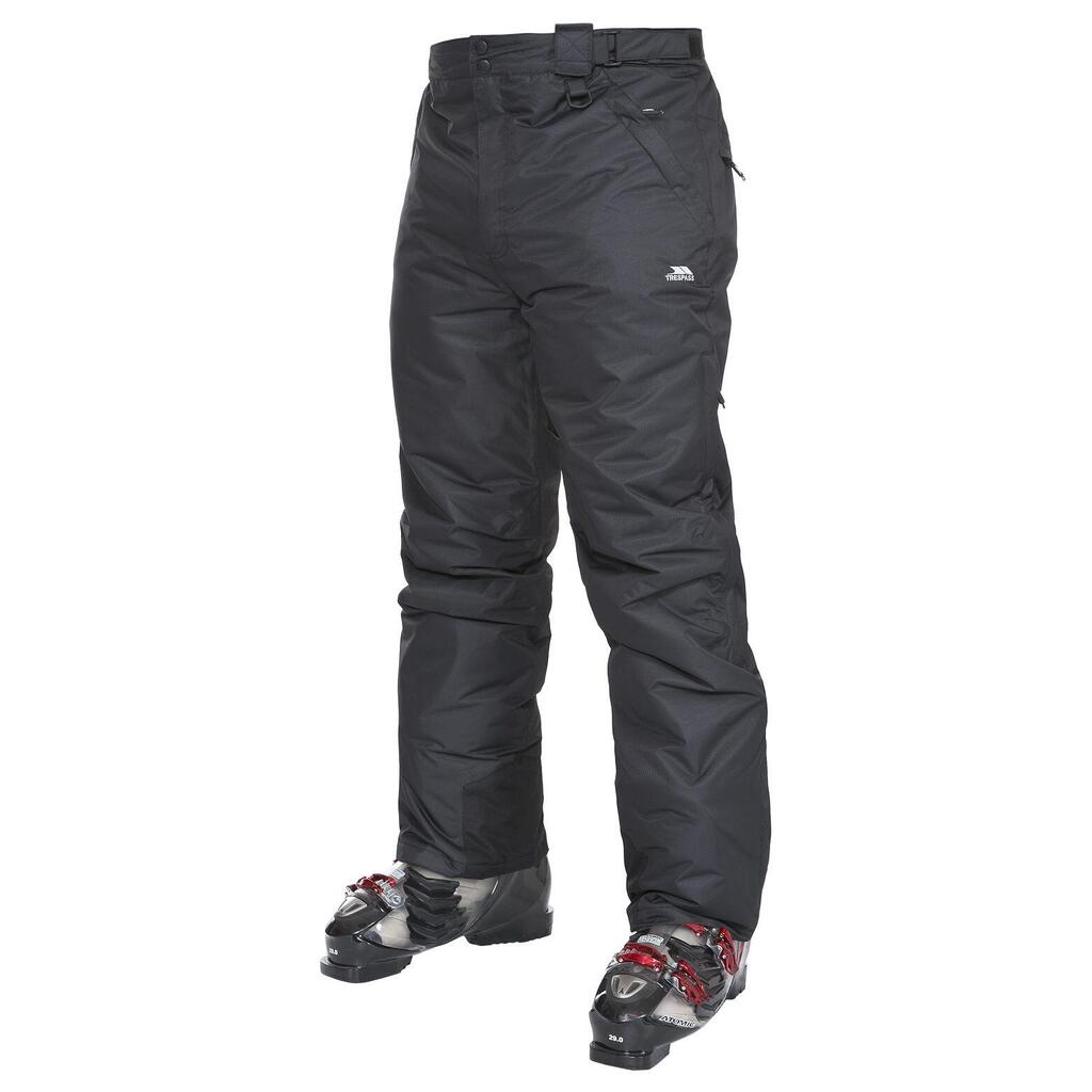 Mens Bezzy Ski Trousers (Black)
