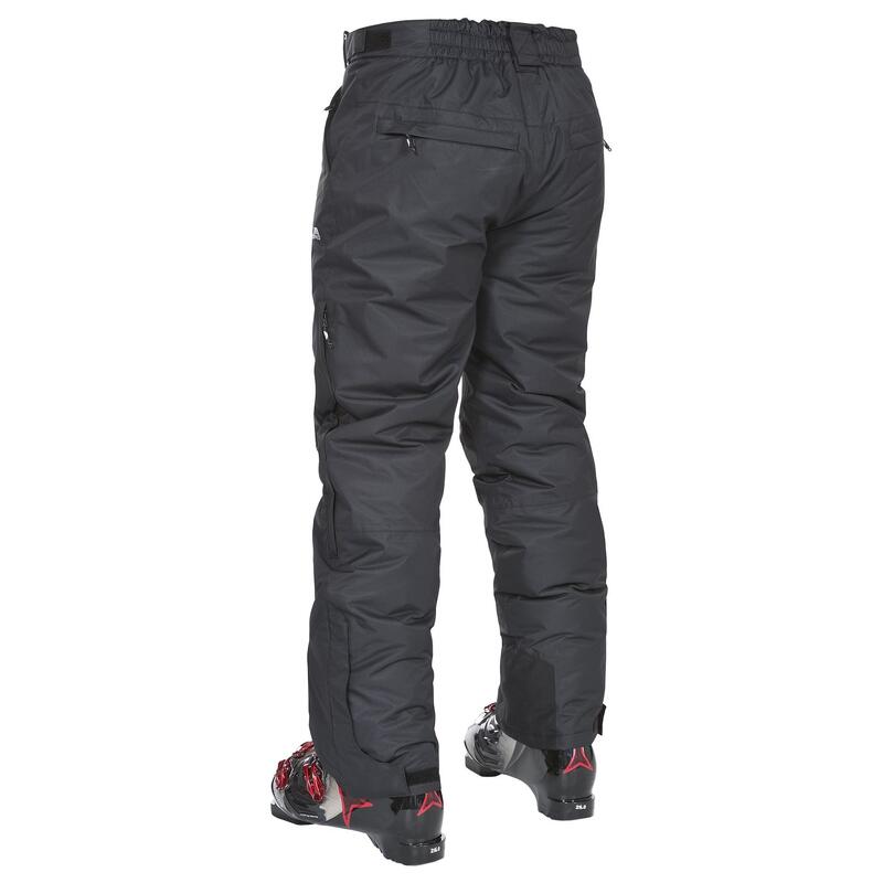 Pantalones de Esquí Modelo Bezzy hombre Negro