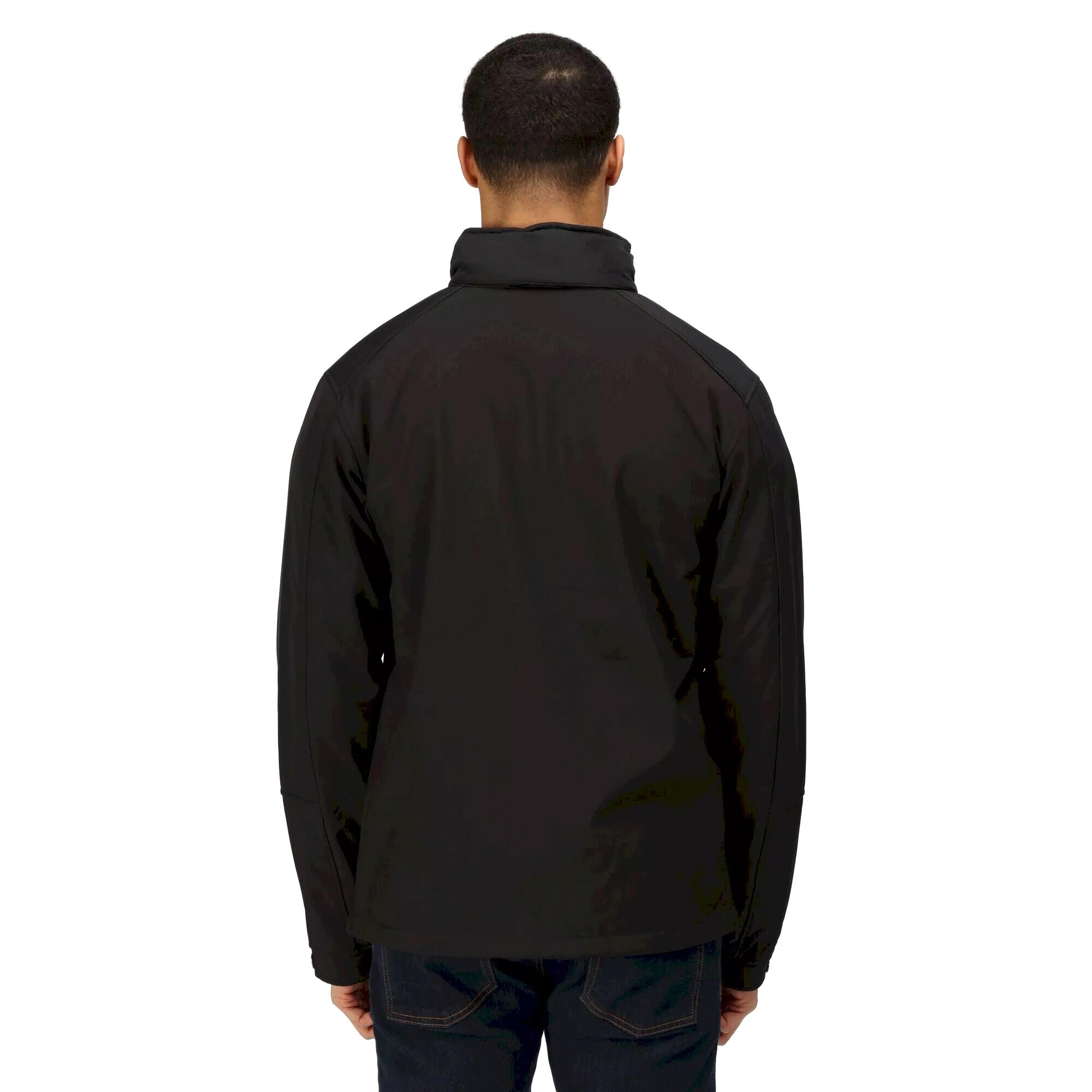 Chaqueta softshell transpirable con 3 capas membrana Hydroforce impermeable para 2/4