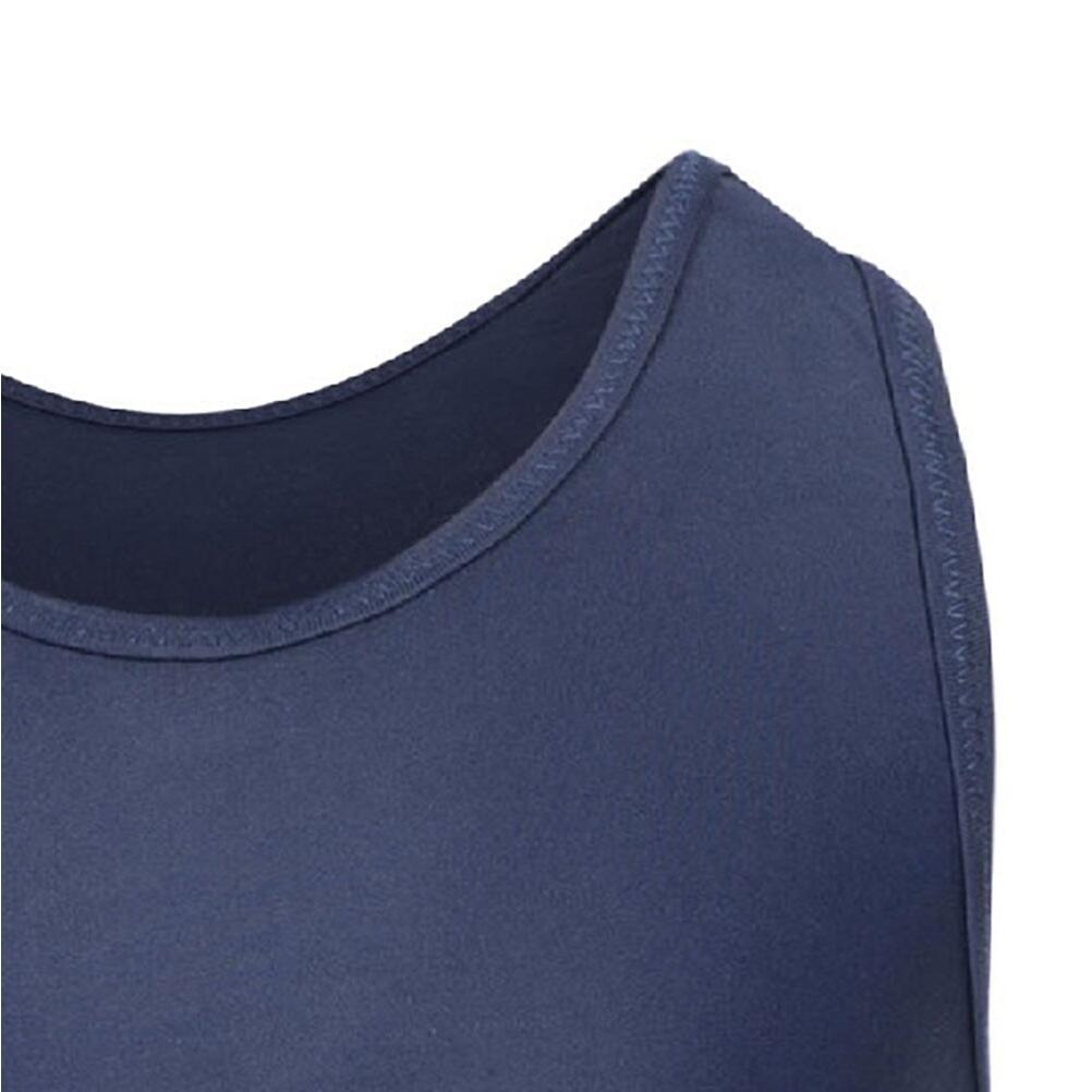Kinder Badeanzug Wakely Mädchen Marineblau 2/4