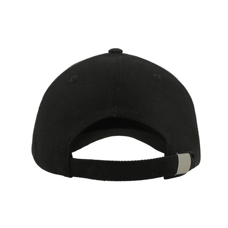 Lot de 2 casquettes brodée WINNER Adulte (Noir)