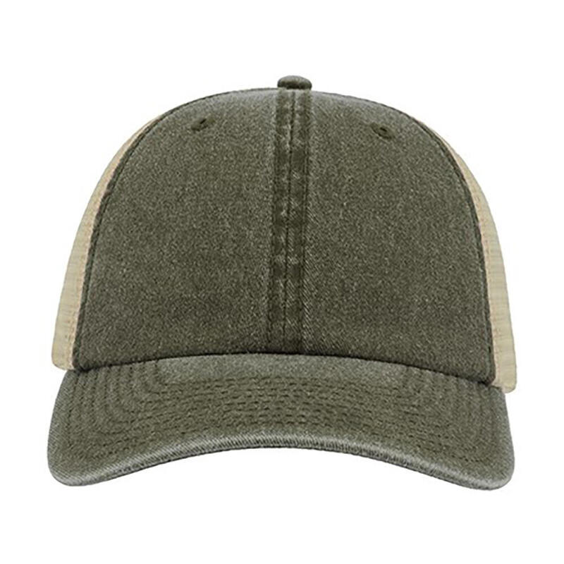 Casquette trucker CASE (Olive)