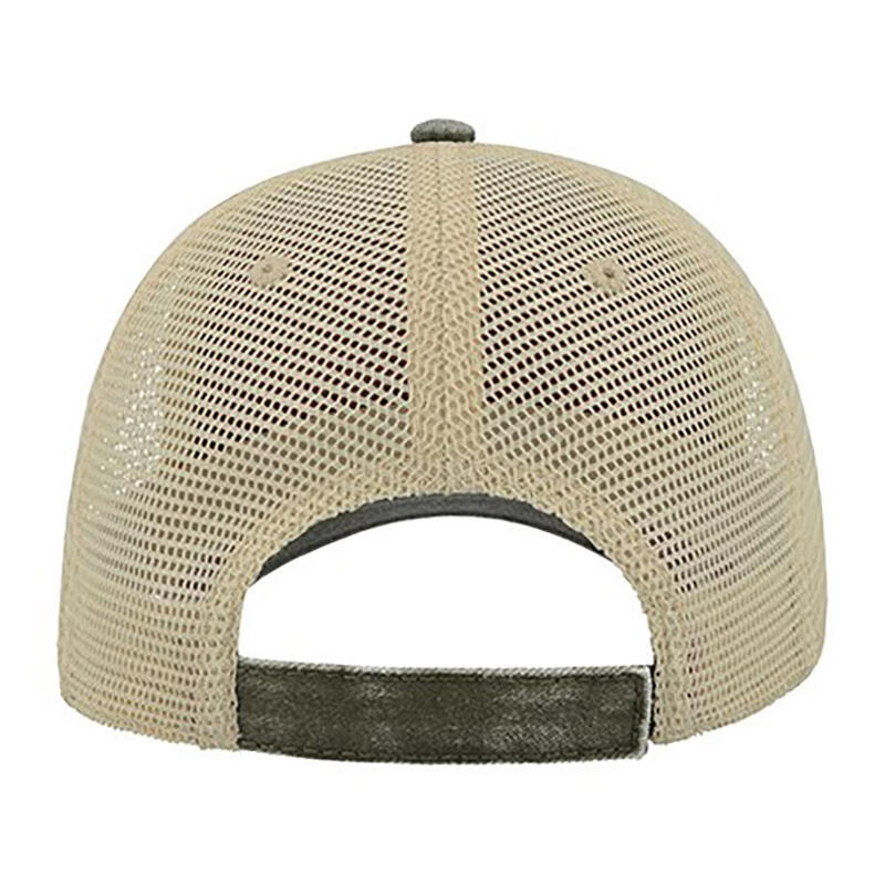 Casquette trucker CASE (Olive)