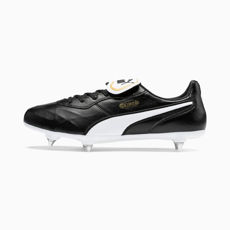 Chaussures de foot KING TOP Homme (Noir / Blanc)