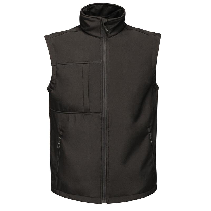 Ocieplana Męska Softshell Trzywarstwowa
