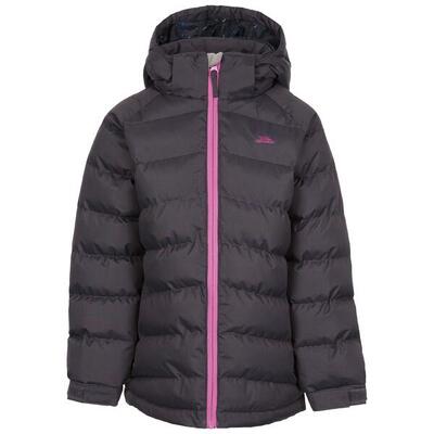 Giacca Casual Bambina Trespass Amira Grigio Scuro