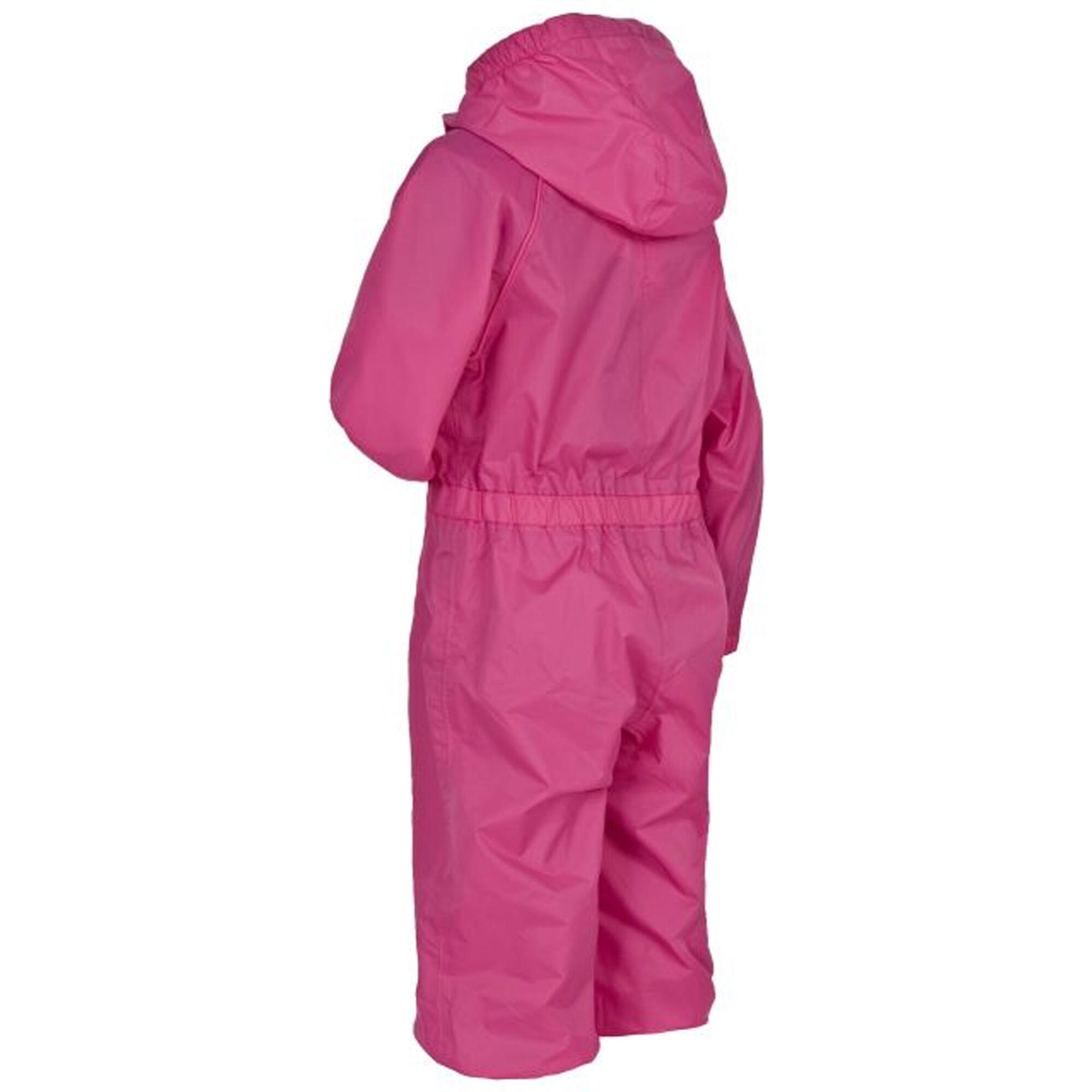 Babies Button Tuta Intera Impermeabile Bimbi/Neonati Trespass Gerbera 2/5