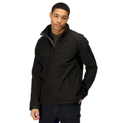 Hydroforce Veste Imperméable Homme (Noir)