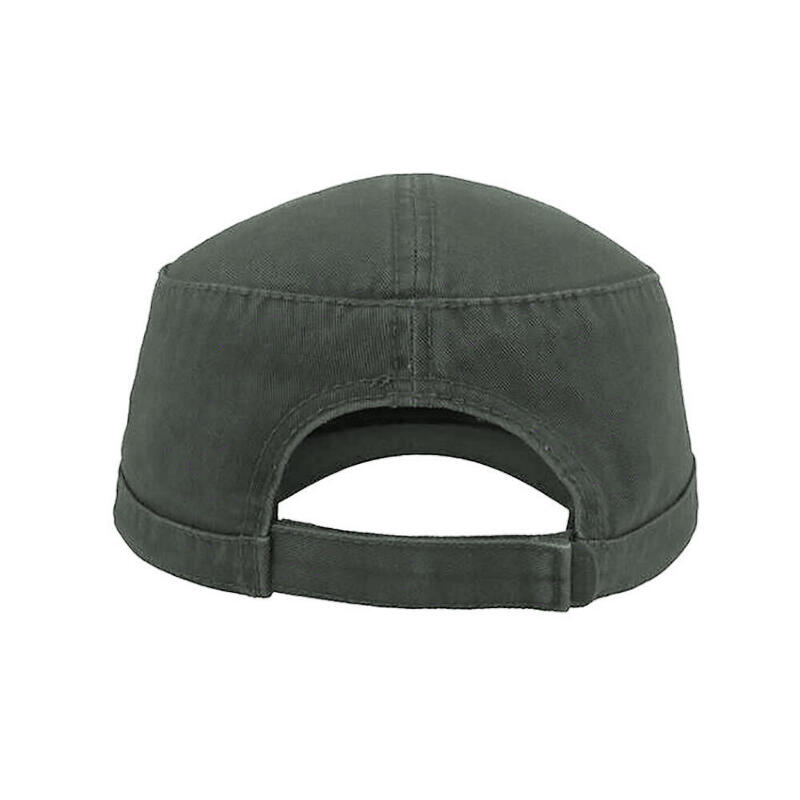 Lot de 2 casquettes militaire Adulte (Olive)