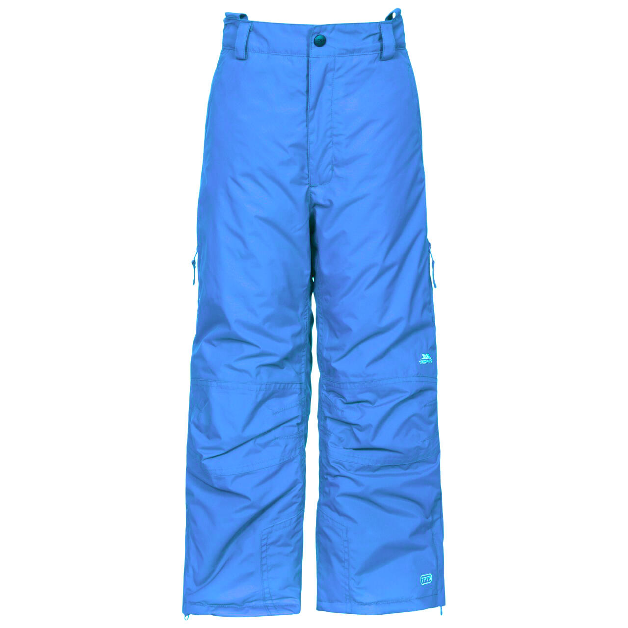 CONTAMINES Pantaloni da sci unisex (Blu)