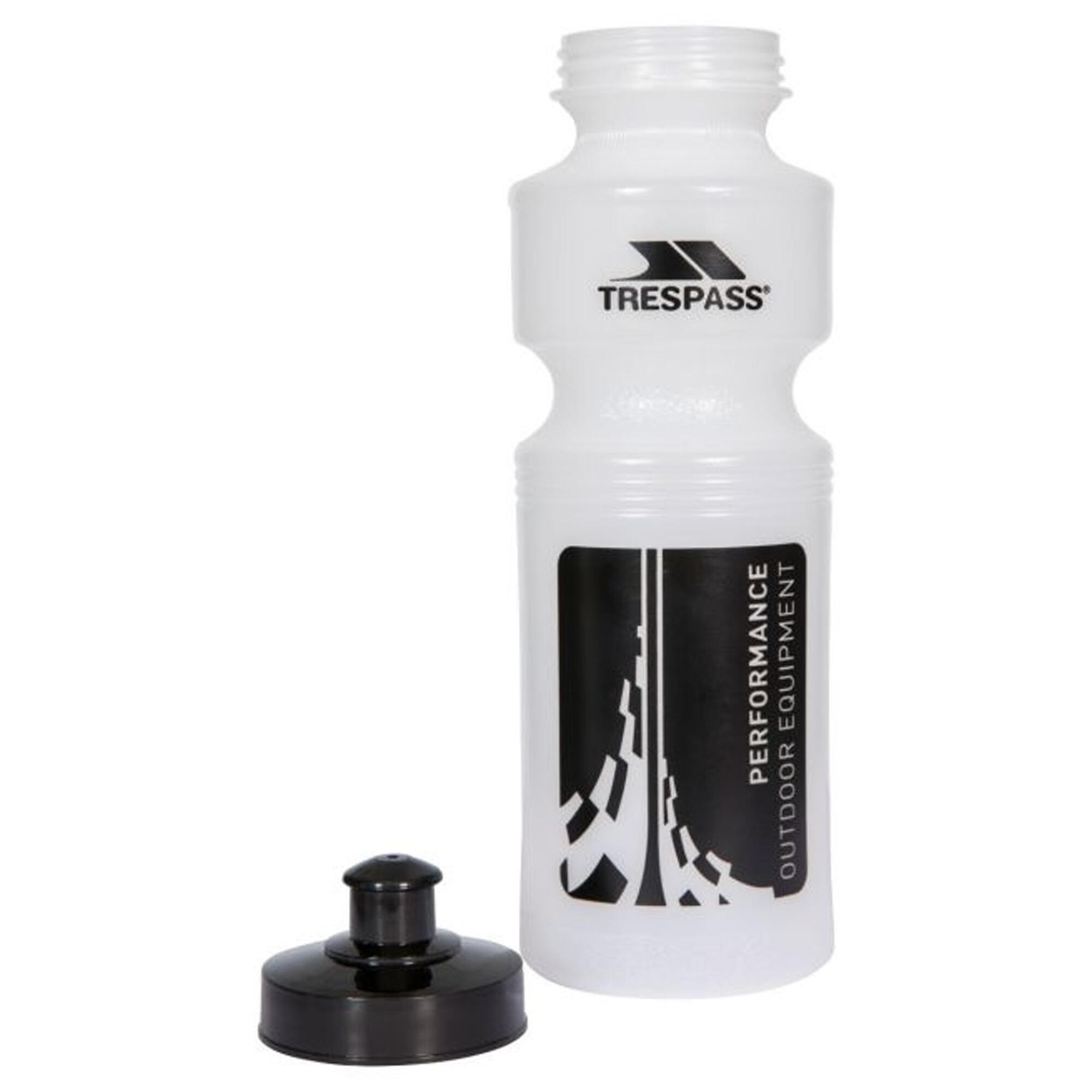 Podium Sport Trinkflasche Damen und Herren Durchsichtig 2/3
