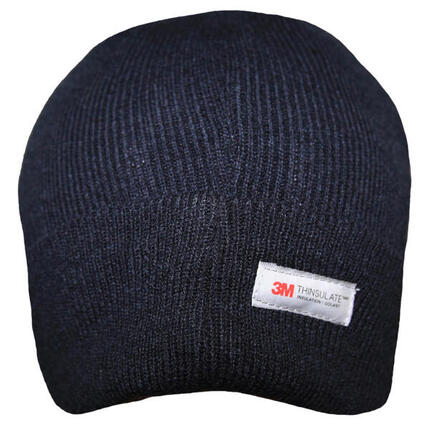 Bonnet Homme (Noir)