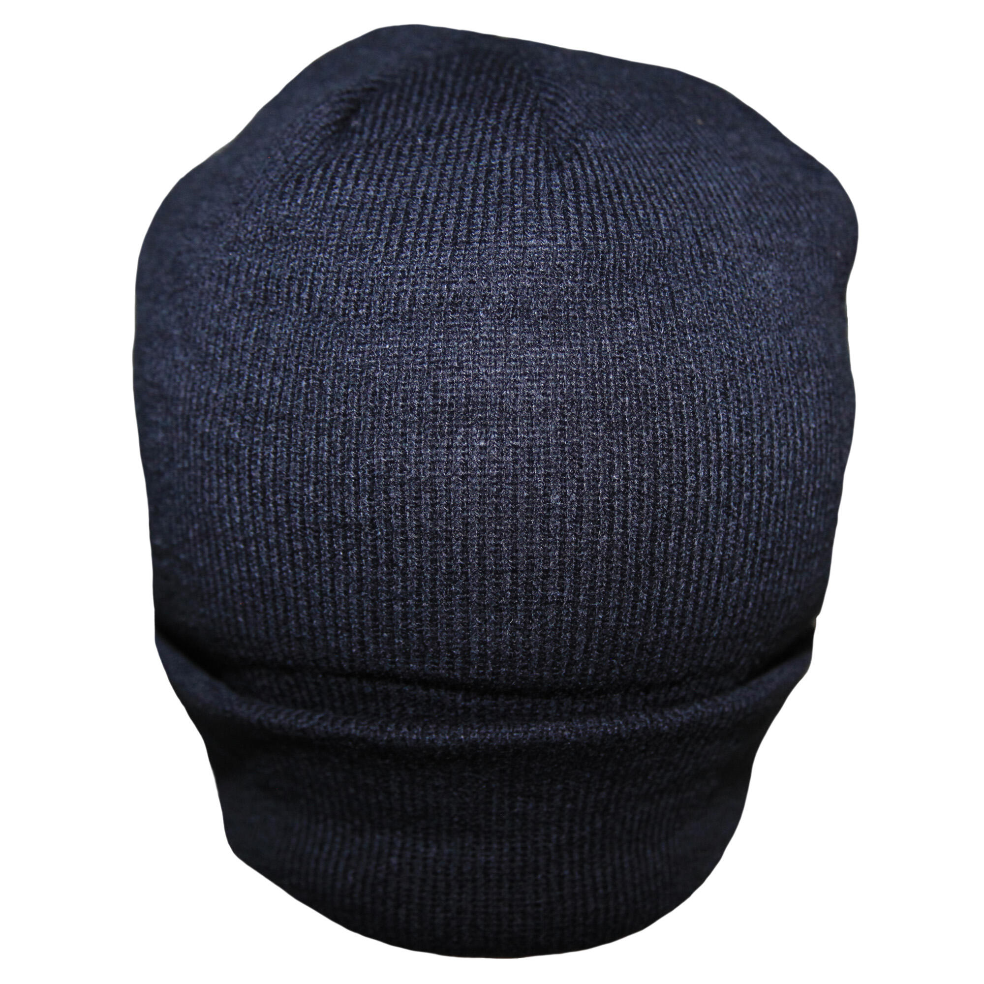 Mens Thinsulate Thermal Winter Hat (Navy) 2/4