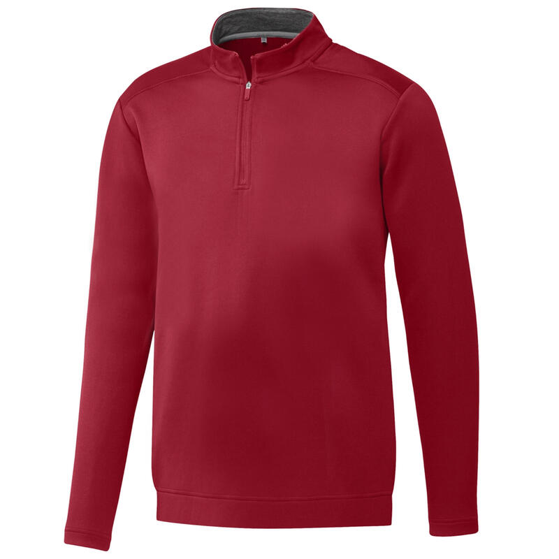 Sweatshirt Club Golf pour hommes (Rouge)
