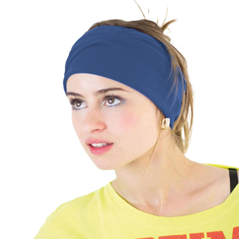 Bandana multifonction FREEDOM Mixte (Lot de 2) (Bleu roi)