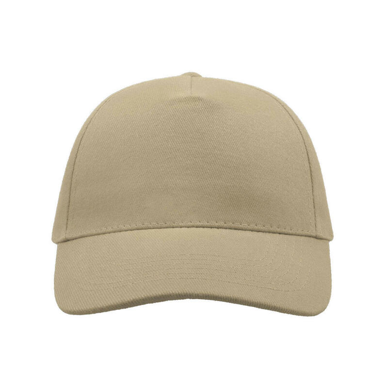 Lot de 2 casquettes LIBERTY FIVE Adulte (Beige)