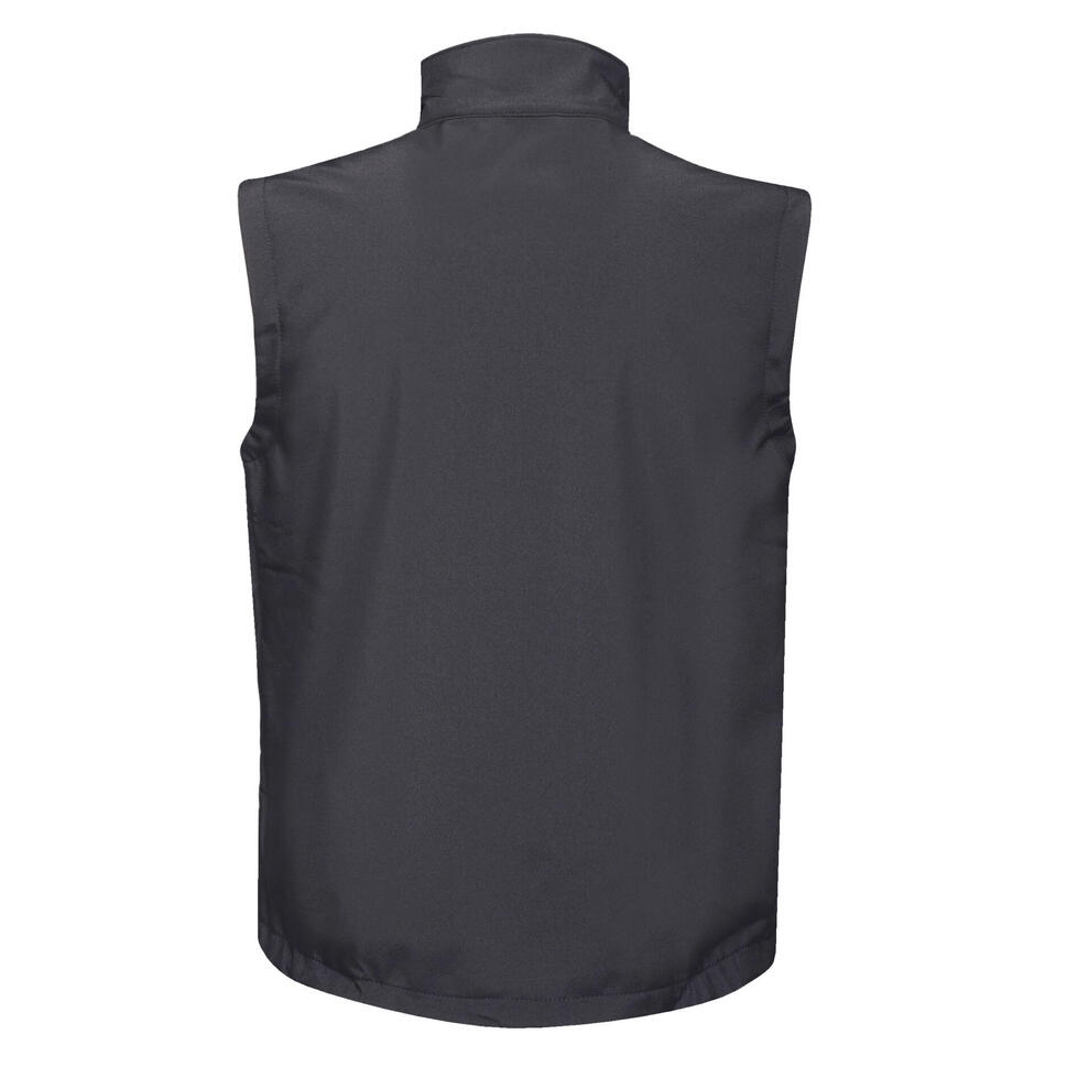 Ocieplana Męska Softshell Trzywarstwowa