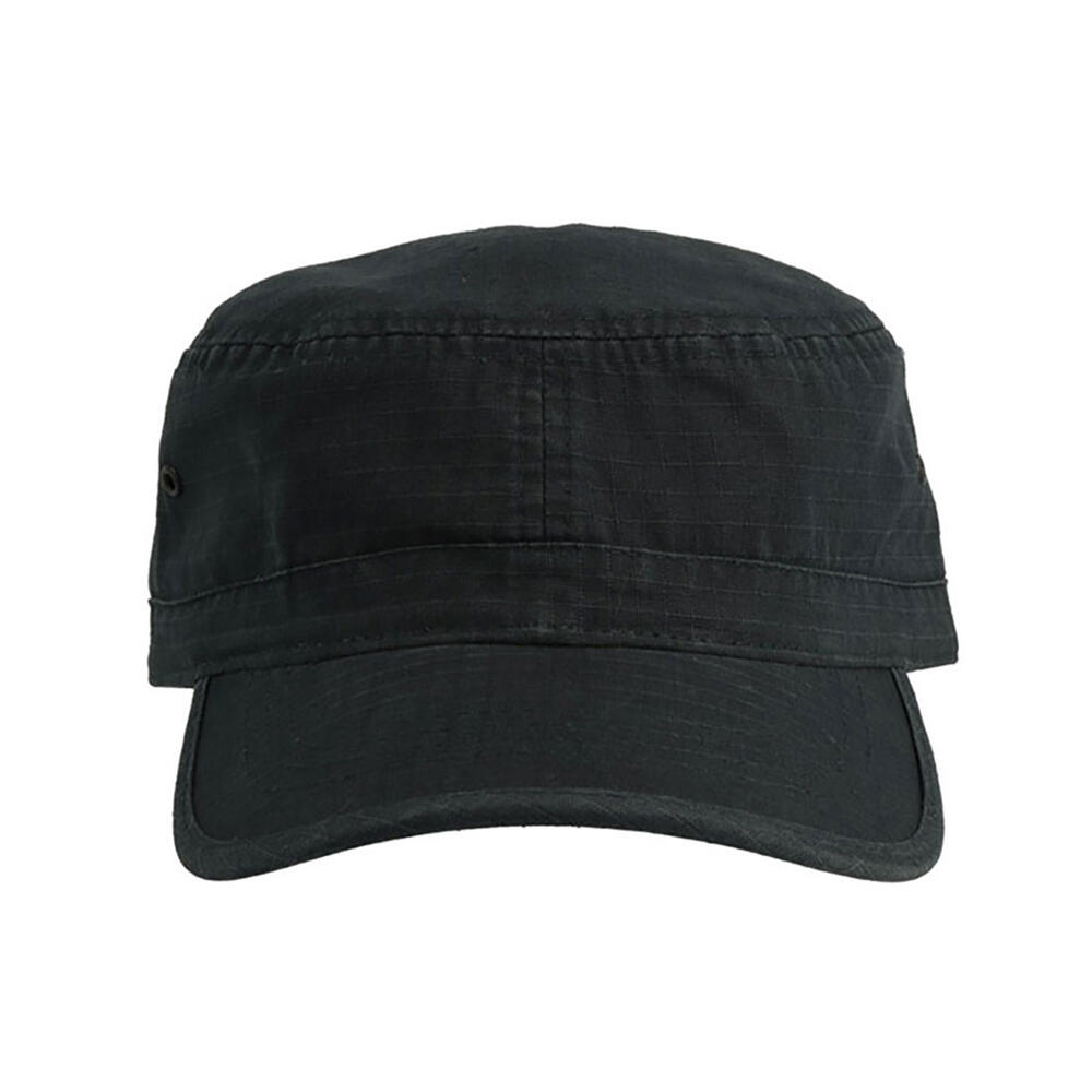 Army Military Cap (Pack of 2) (Black) 3/3