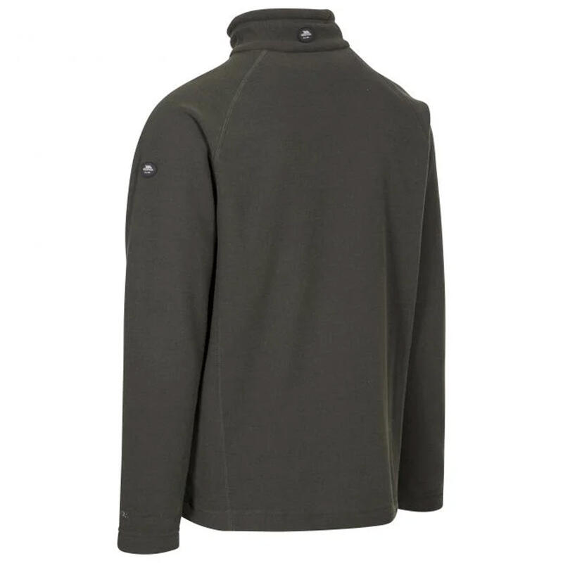 "Steadburn" Fleecejacke für Herren Oliv