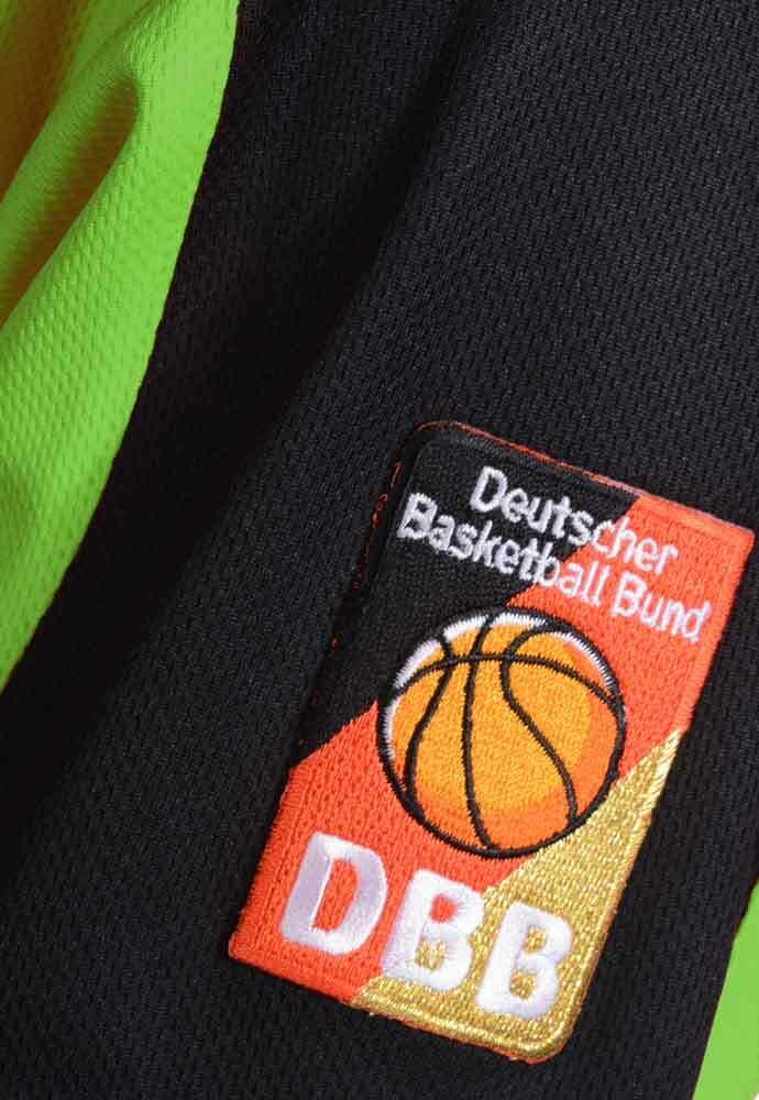 PEAK Schiedsrichtershirt 2.0 DBB Logo Unisex 3/3