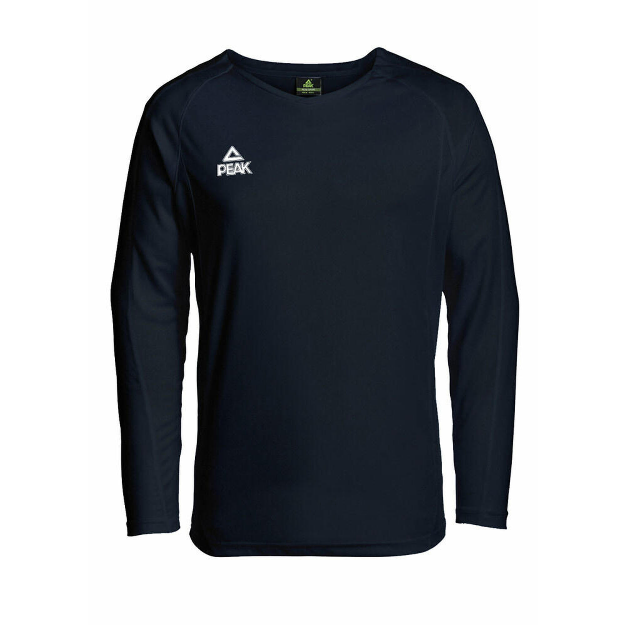 PEAK Langarm Shooting Shirt Energy Unisex 3/5