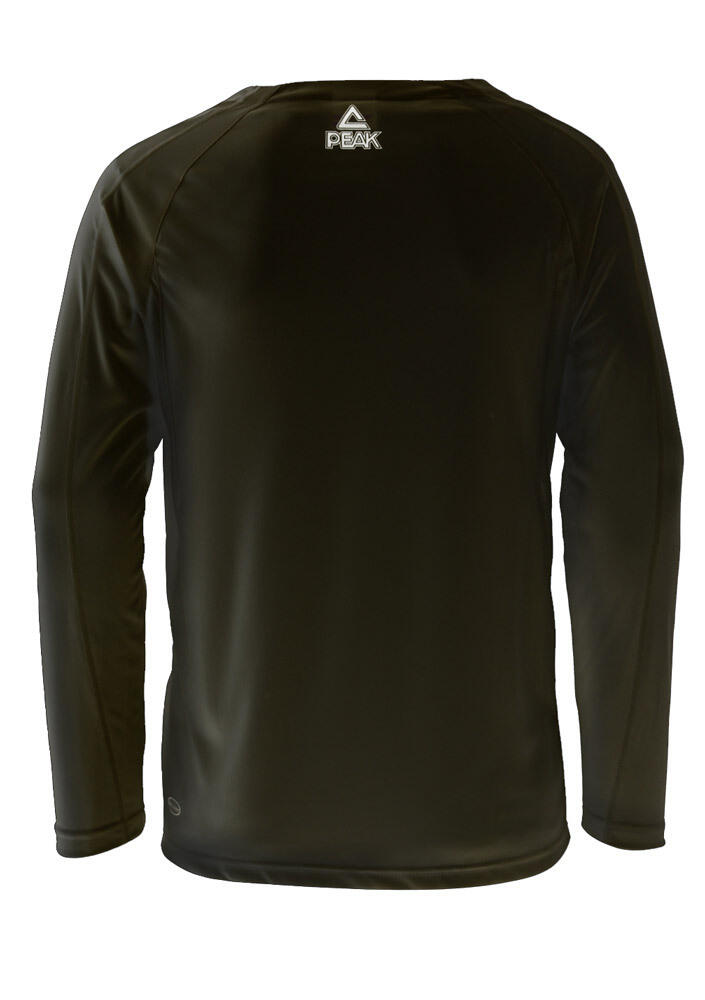 PEAK Langarm Shooting Shirt Energy Unisex 4/5