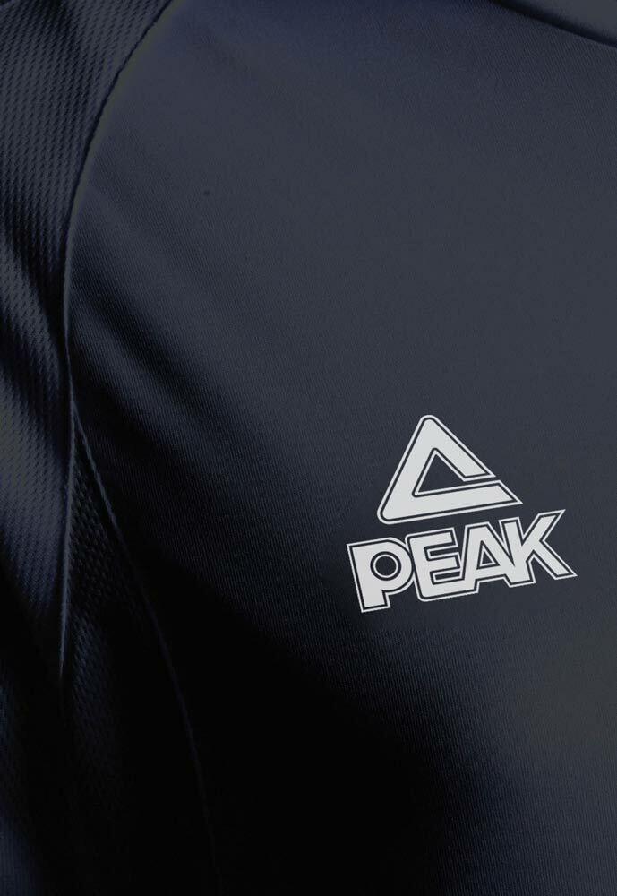 PEAK Langarm Shooting Shirt Energy Unisex 5/5