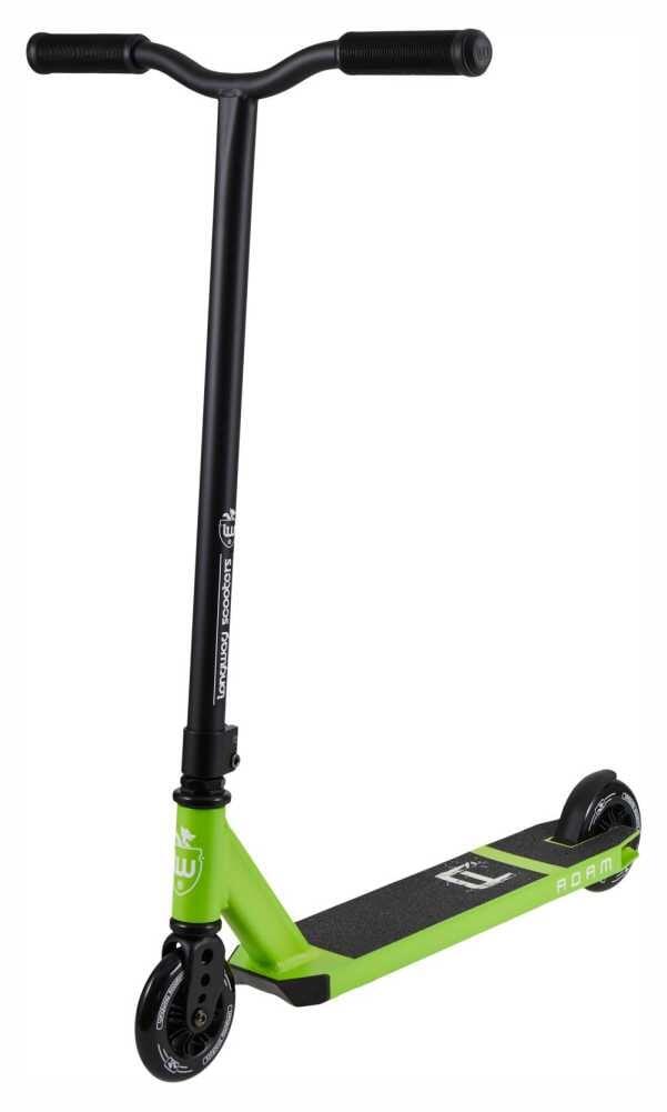 LONGWAY SCOOTERS Longway Adam Stunt Scooter - Grün