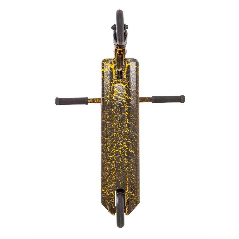 Crisp Inception Trotinetă Freestyle - Gold Cracking