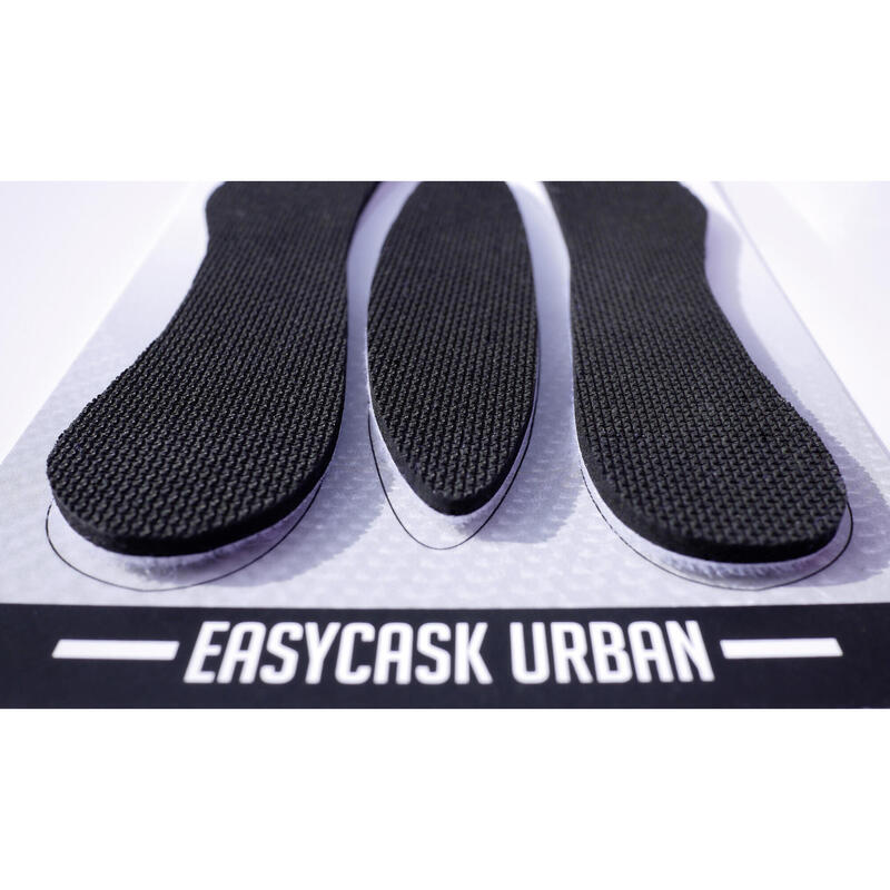 EASYCASK URBAN Neoprene Comfort Kit de espuma para casco de bicicleta universal