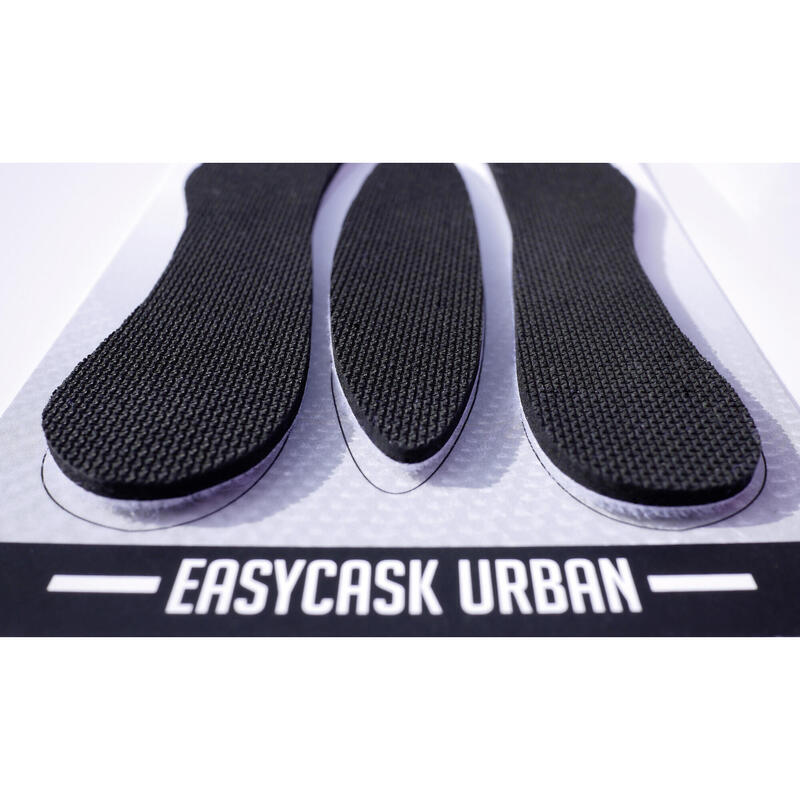 Kit schiuma per casco da bici universale EASYCASK URBAN Neoprene Comfort