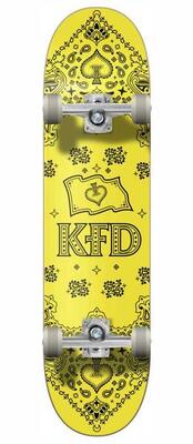 Skateboard KFD Bandana