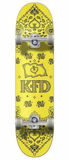 Skateboard KFD Bandana