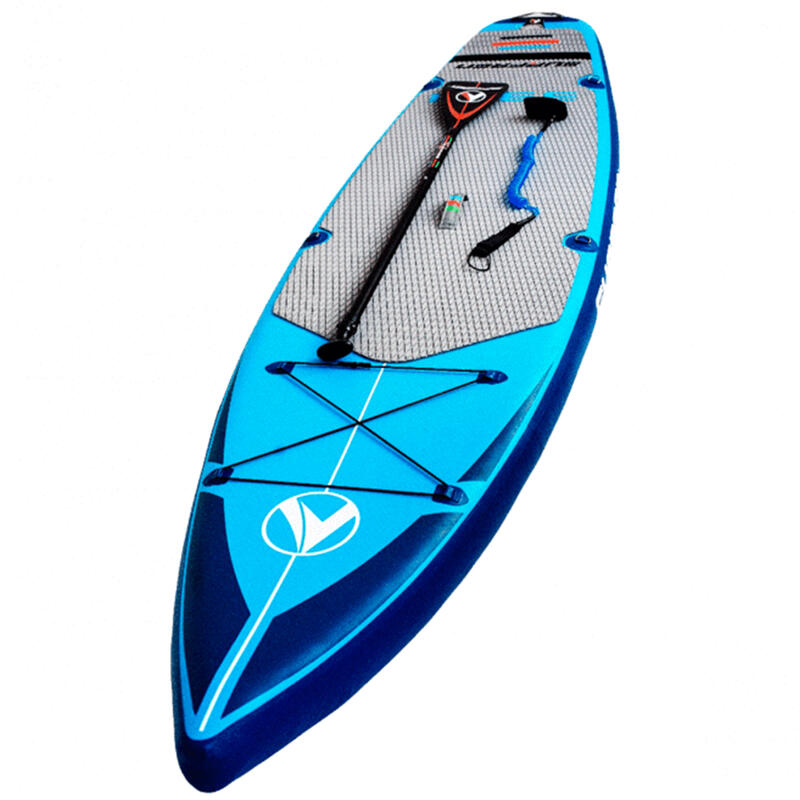 SURFREN 335i Stand Up Paddle Gonflable - Touring PVC Double Couche
