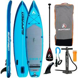 SURFREN 335i Stand Up Paddle Gonflable - Touring PVC Double Couche