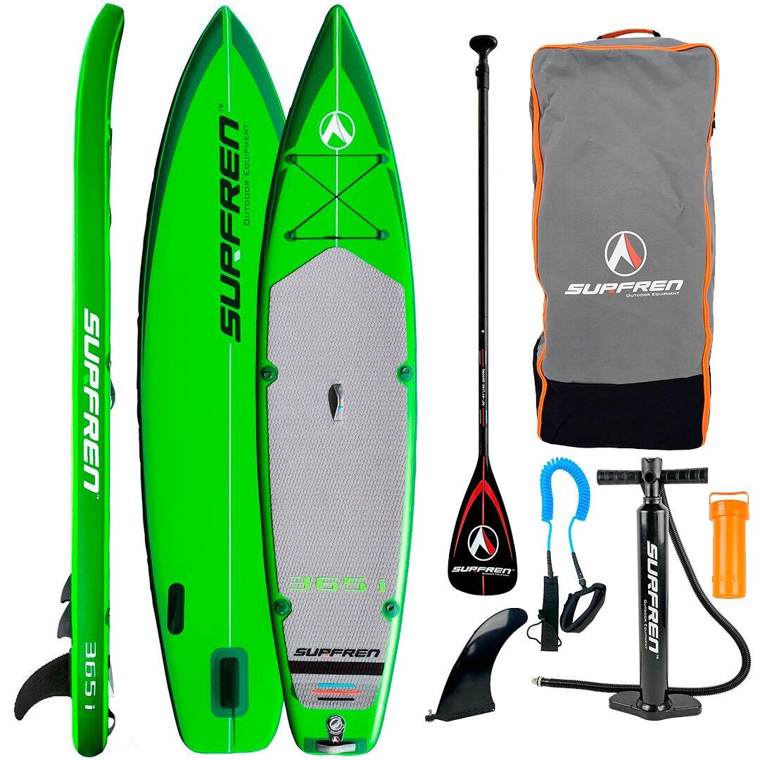PRANCHA INSUFLÁVEL DE STAND UP PADDLE SURFREN 365i