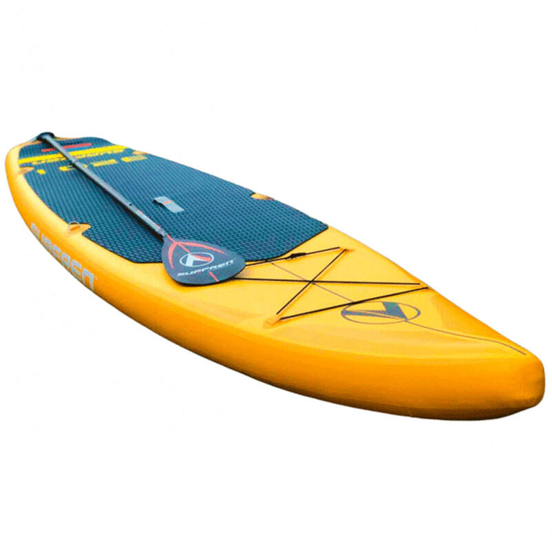 SURFREN 320i Opblaasbaar Stand Up Paddle Board - Touring Dubbellaags PVC
