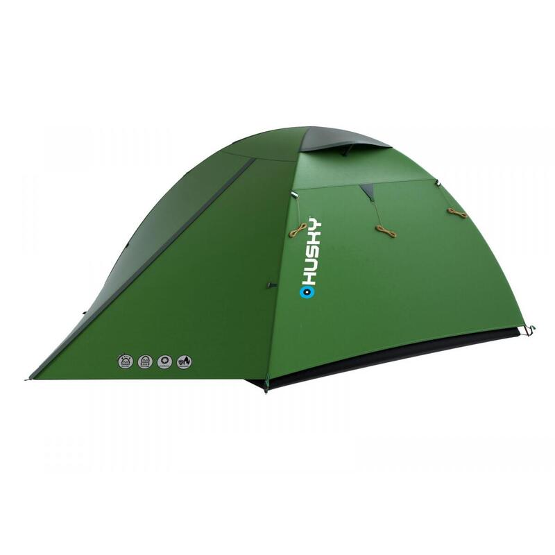 Beast 3 Extreme Light - lichtgewicht tent - 3 persoons - Groen