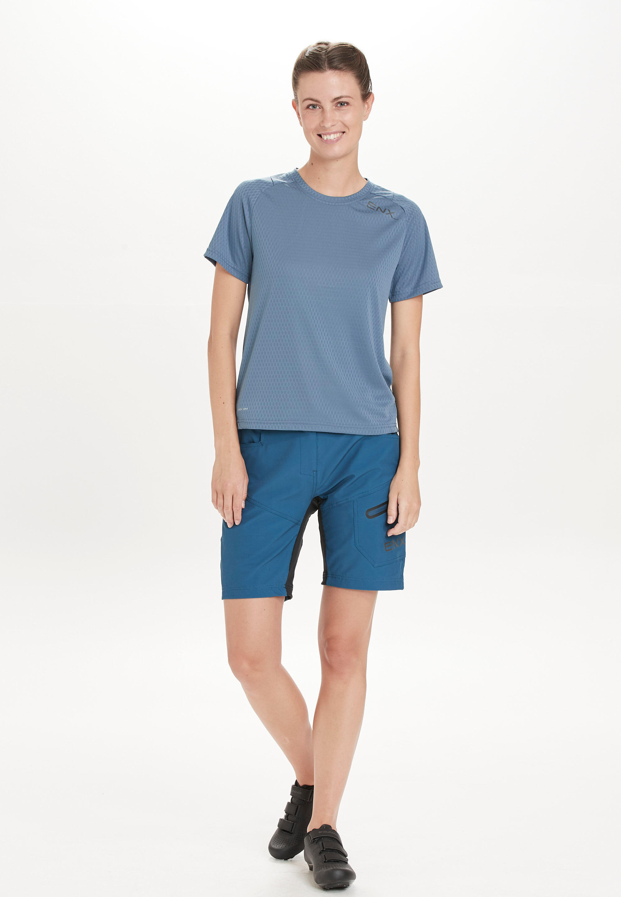 Radtrikot Jannie 4/15