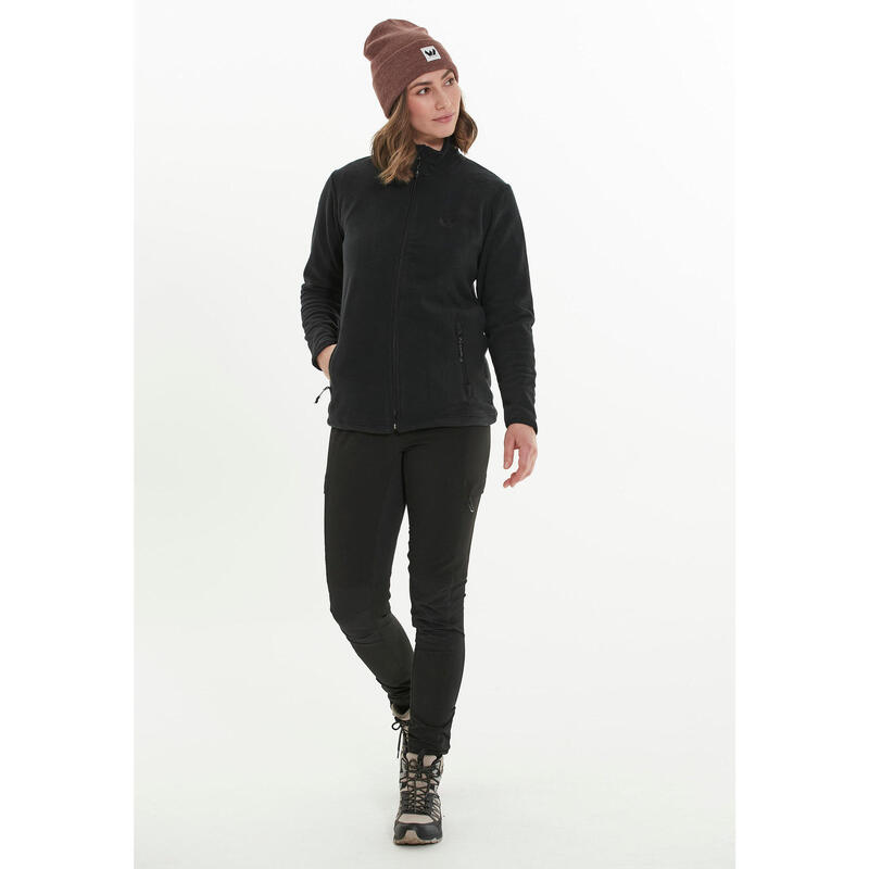 Midlayer Cocoon W Wandern/Outdoor/Trekking Damen Black Atmungsaktiv WHISTLER