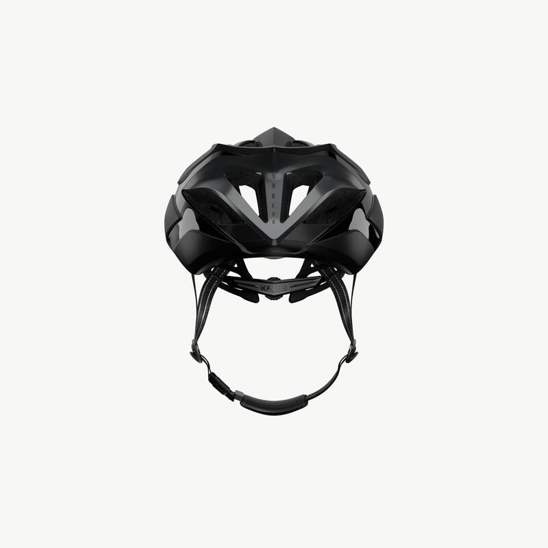 SUREVO 公路單車頭盔-啞黑色