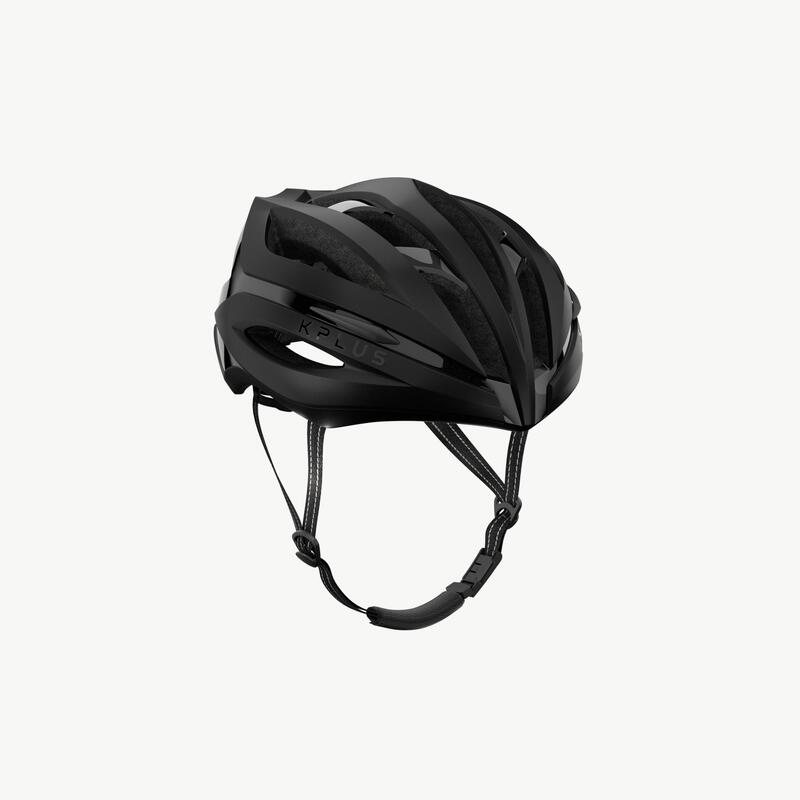 SUREVO ROAD HELMET- MATTE BLACK