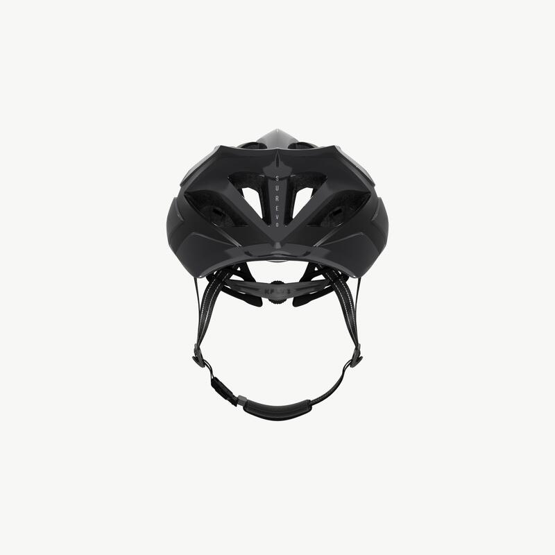 SUREVO 公路單車頭盔-鈦灰色