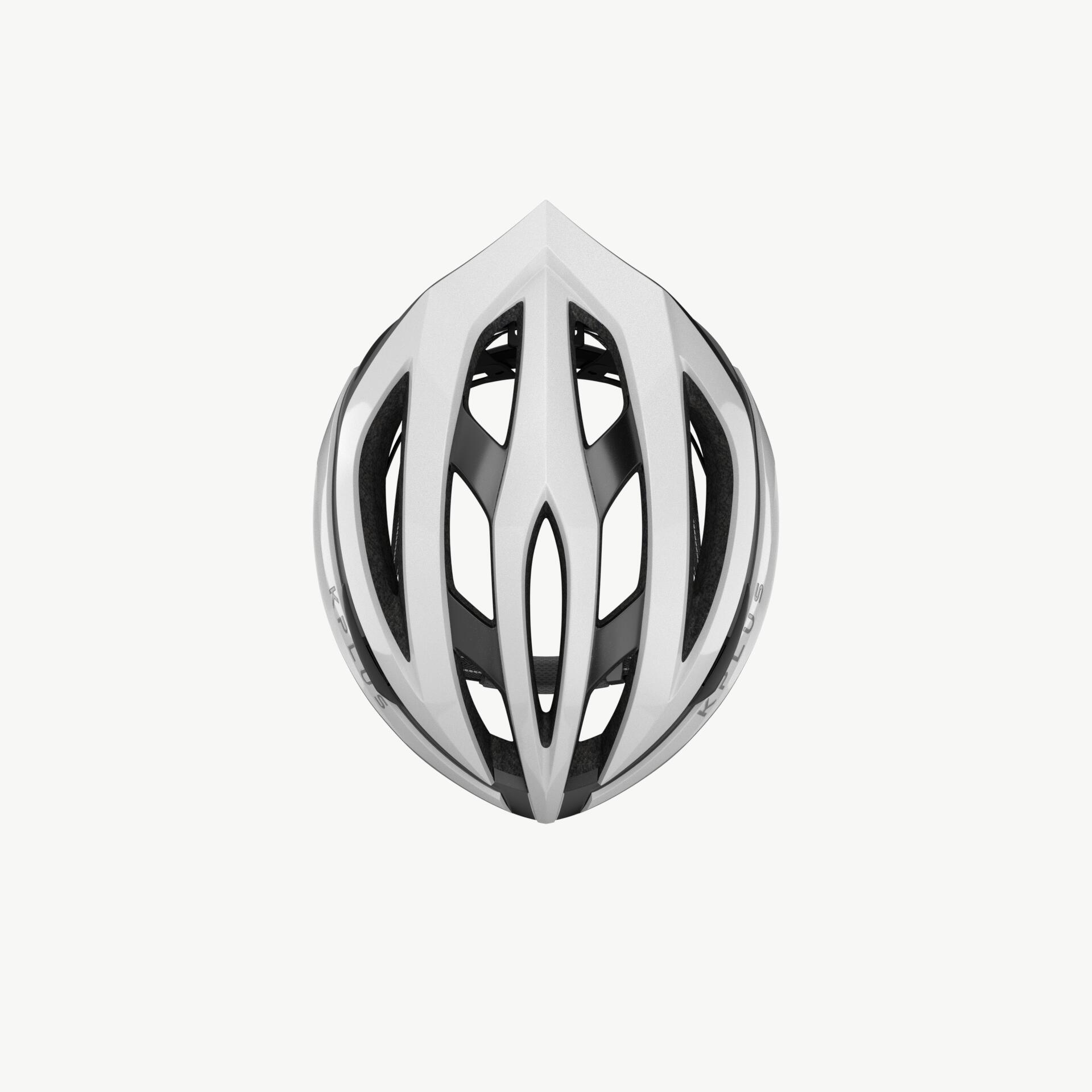 SUREVO ROAD HELMET-WHITE
