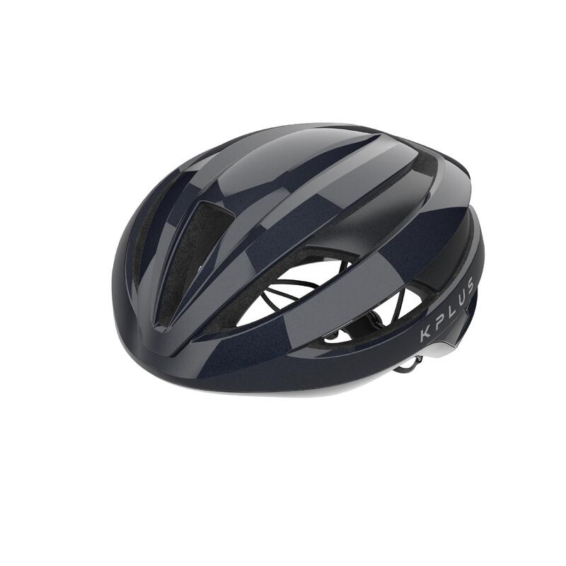 META ROAD HELMET-STARLIGHT BLACK