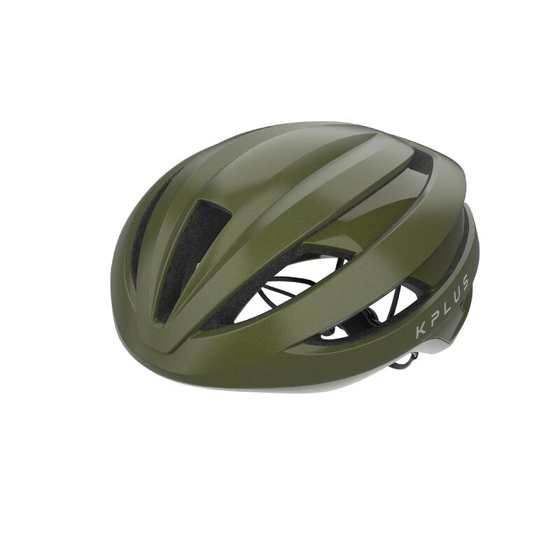 META 公路單車頭盔-苔青綠