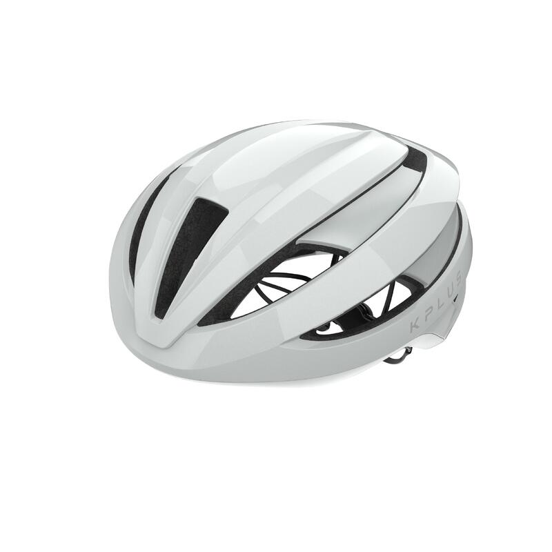 META ROAD HELMET-GRAVEL WHITE