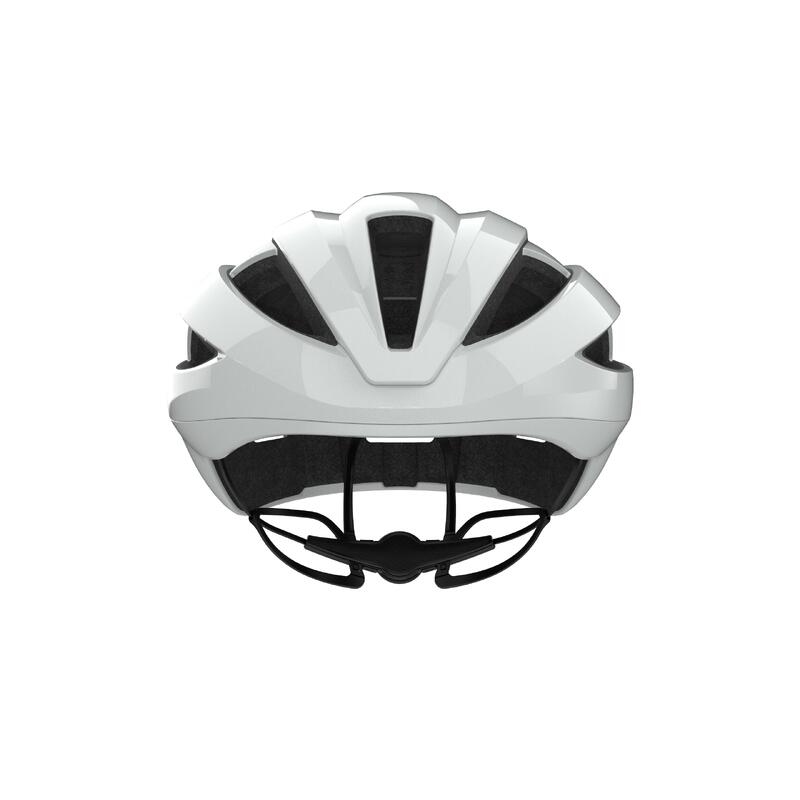 META 公路單車頭盔-礫石白